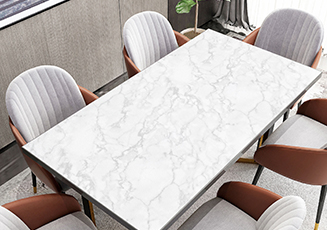 Durable Table Mats - Stain-Resistant & Easy to Clean Dining Table Protectors